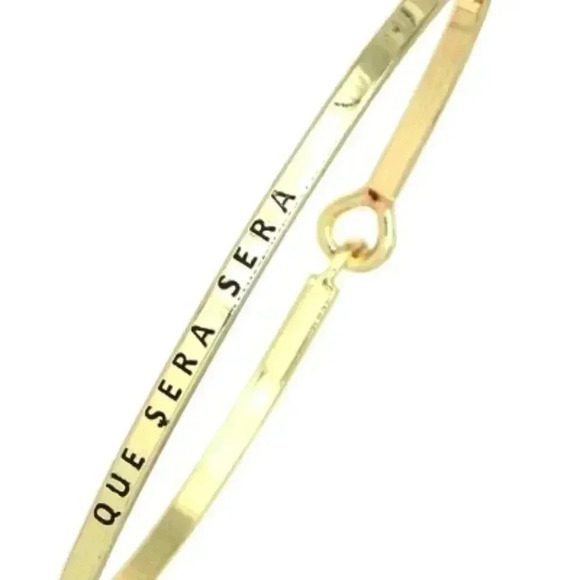 Que Sera Sera Bracelet - Picture 1 of 1